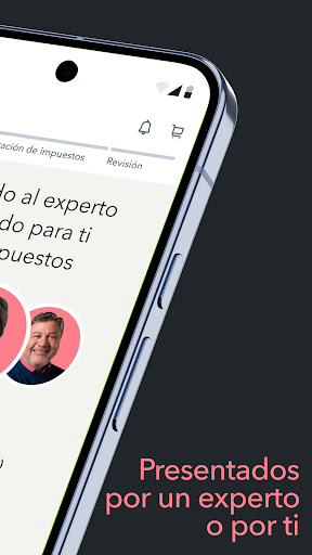 Captura de pantalla de TurboTax: envía tu declaración