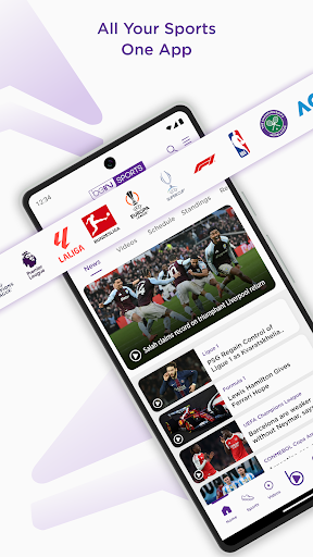 beIN SPORTS screenshot