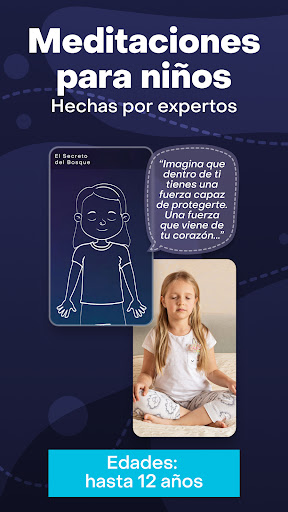 Captura de pantalla de Storybook: Cuentos para Dormir