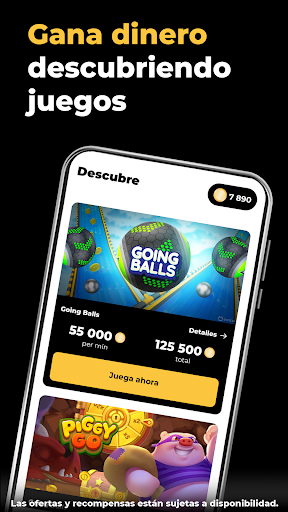 Captura de pantalla de Cash Cow - Juega y gana