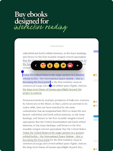 Fable: Track & Discuss Books screenshot