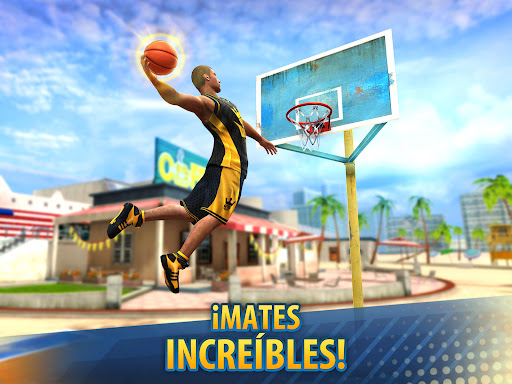 Captura de pantalla de Basketball Stars: Multijugador