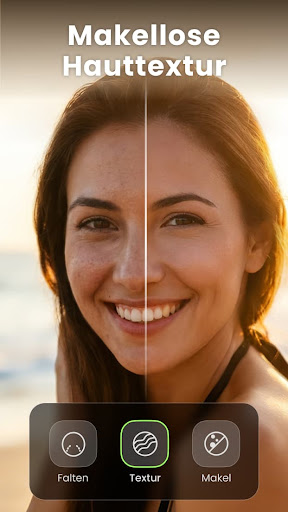 FacePic: Gesichts & KI Foto Screenshot