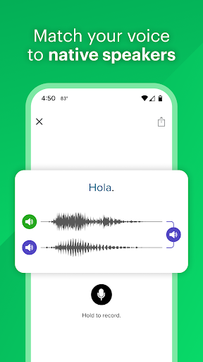 Mango Languages Learning screenshot