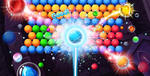 Captura de pantalla de Bubble Pop! Cannon Shooter