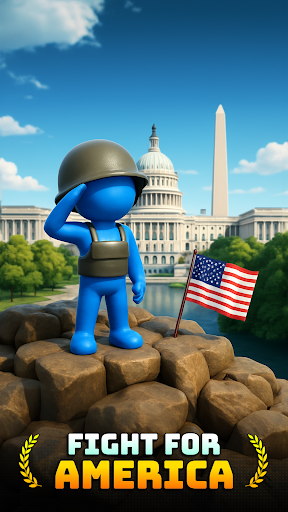 Fight For America: Country War screenshot