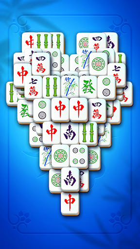 Captura de pantalla de Mahjong Club: Juego solitario