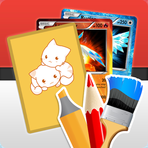 Card Maker for PKM (Poke Fan)-Symbol