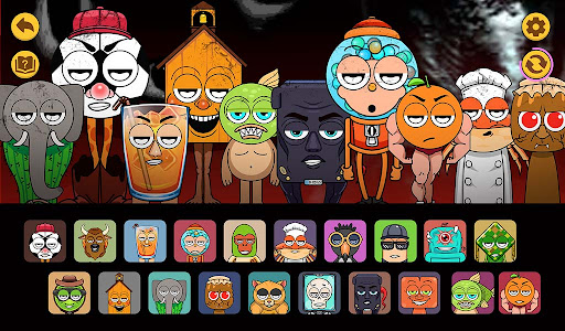 Music Monster: Horror DIY Screenshot