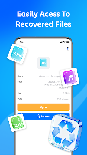 All Restore - Photo & Video screenshot
