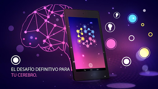 Captura de pantalla de Conexión: Juegos de Lógica