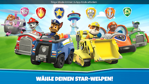 PAW Patrol rettet die Welt Screenshot