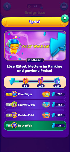 Codycross - Kreuzworträtsel Screenshot