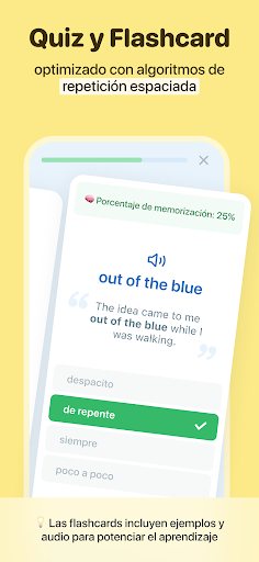 Captura de pantalla de Reverso Traductor, Diccionario