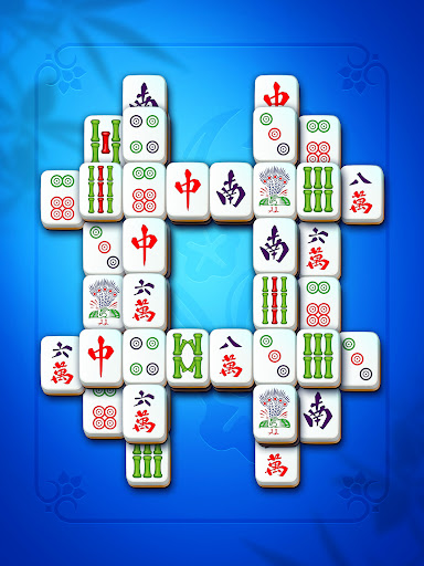 Captura de pantalla de Mahjong Club: Juego solitario