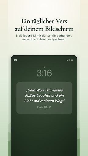 Bible Chat - Holy Study Screenshot