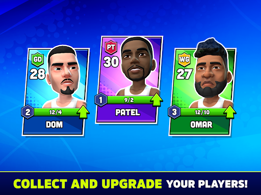 Mini Basketball screenshot