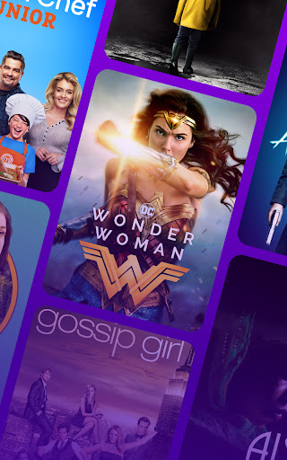 Captura de pantalla de Tubi: Películas y TV gratis