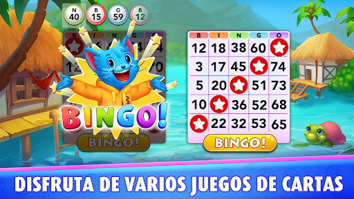 Captura de pantalla de Bingo Blitz™️ - Bingo Games