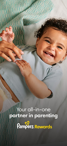 Pampers Rewards screenshot