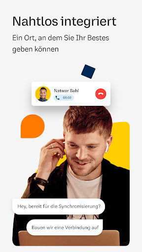 RingCentral Screenshot