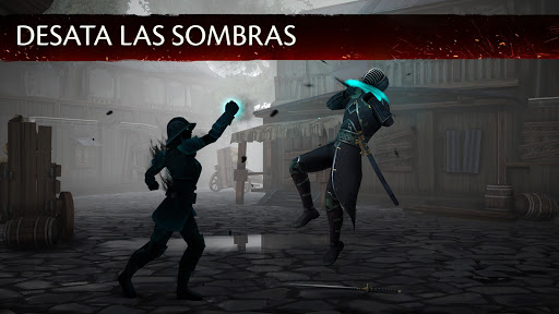 Captura de pantalla de Shadow Fight 3 - Lucha RPG 3D