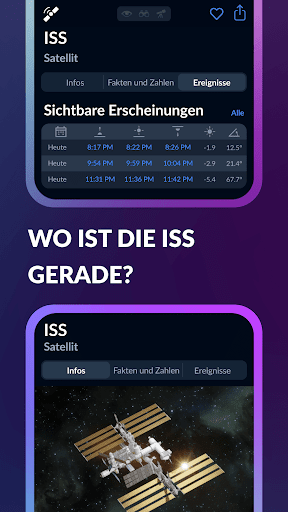 Sky Tonight: Sternenhimmel Screenshot