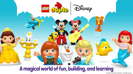 LEGO® DUPLO® Disney screenshot