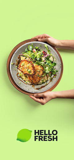HelloFresh: Kochbox & Rezepte Screenshot