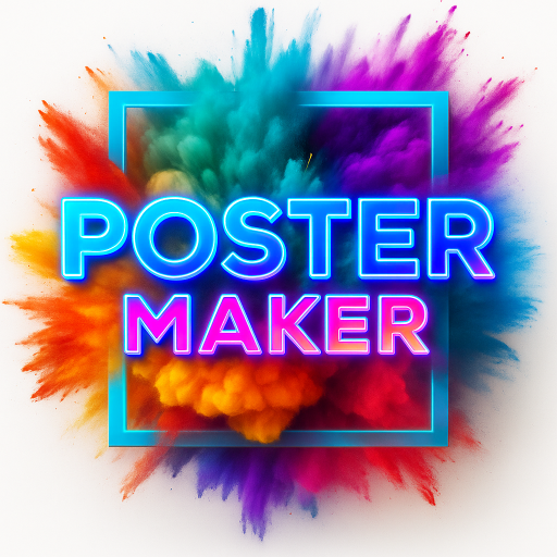 Poster Maker: Diseño de Poster