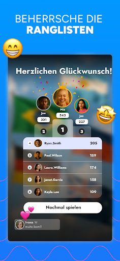 Trivia Crack Quiz-Spaß Freunde Screenshot