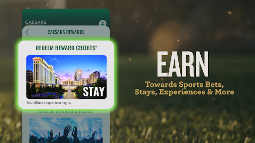 Caesars Sportsbook & Casino screenshot