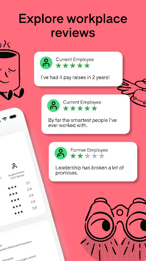 Glassdoor | Jobs & Careers screenshot