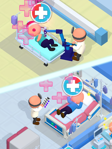 Master Hospital Screenshot