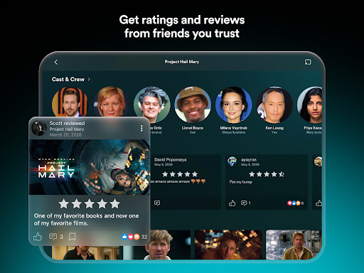 Plex: Find Movies & TV Shows screenshot