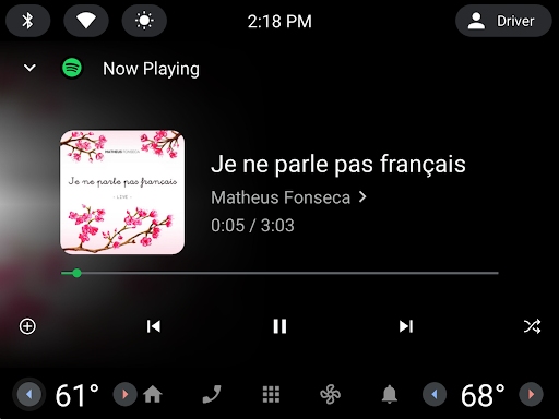 Spotify: Musik und Podcasts Screenshot