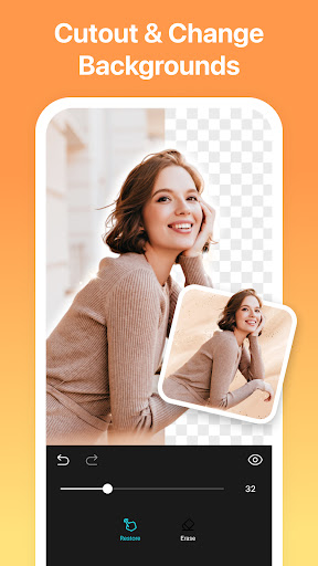 Captura de pantalla de PhotoGrid: Video Collage Maker