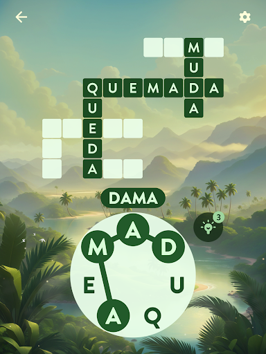 Captura de pantalla de Words of Wonders: Zen