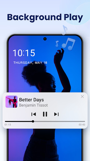 Video Player All Format screenshot