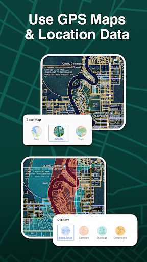 LandGlide: Land & Field Maps Screenshot
