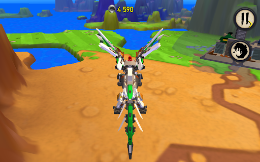 LEGO® Ninjago: Shadow of Ronin screenshot