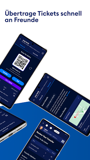 AXS Tickets Screenshot