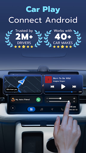Car Play Connect for Android screenshot