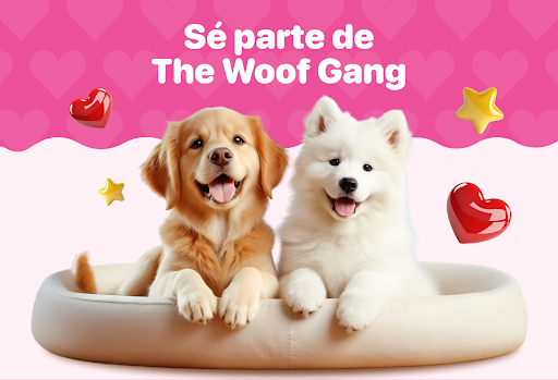 Captura de pantalla de Traductor de humano a perro