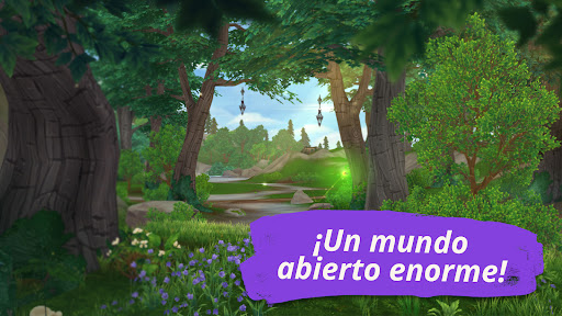 Captura de pantalla de Star Stable Online
