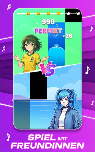 Musik Piano 7: Klavier Spielen Screenshot