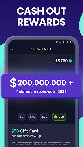 MISTPLAY: Play to Earn Money screenshot