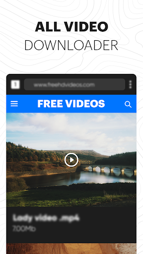 Video Downloader & Launcher screenshot