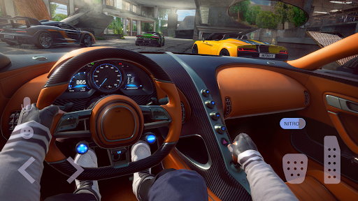Tuning Club Online Screenshot