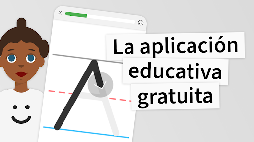 Captura de pantalla de ANTON: Preescolar - Secundaria